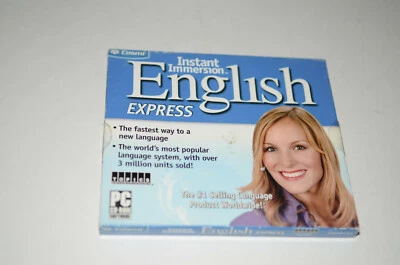 Topics Entertainment Instant Immersion English 2 for PC, Mac - Image 1 of 2