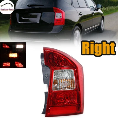 Luz trasera lateral derecha luz de soporte trasero para Kia Rondo Carens 2007-2012 Foto 1 de 4