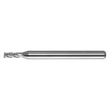 Square End Mill,0.0800" Milling dia. Kyocera 1710-0800D406