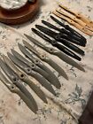 RC Airplane Propeller Lot