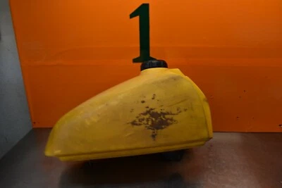 Suzuki RM250 RM400 1978 tanque de combustible Rm 250 400 78 Ahrma 1go Foto 1 de 4