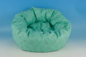 DANISH DESIGN SLUMBER CUSHION CAT/DOG BED - Picture 1 of 2
