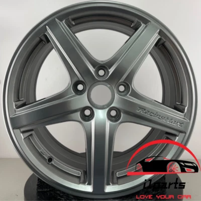 MAZDA PROTEGE 2003 17" FACTORY ORIGINAL WHEEL RIM 64853 MPS2 - Image 1 of 4