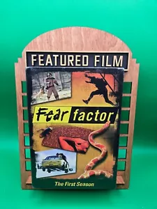 Fear Factor: Die erste Staffel (DVD, 2006, 2-Disc Set) - Bild 1 von 2