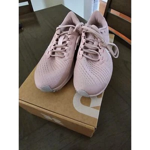 Nuevas Nike Pegasus 38 para mujer, champán/blanco-apenas rosa talla 5,5 - Imagen 1 de 4