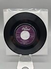 Dear Lonely Hearts - Nat King Cole - VINYL 7"SINGLE - CLEANED+INNERBAG