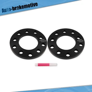 2X 5x4.5 Wheel Spacers 12mm Thick For Ford Ranger Mustang Mazda CX-5 Lexus Dodge - Picture 1 of 9