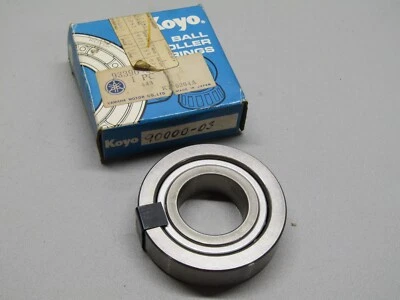 GENUINE YAMAHA NOS OEM MAIN CRANK BEARING 93390-00003-00 1973-1983 XS650 TX650 - Image 1 of 3
