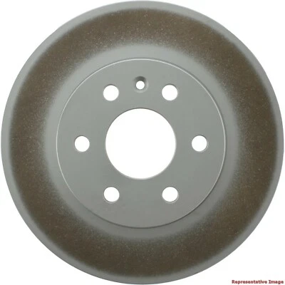 Rotor de freno de disco para GMC Canyon 2015-2020 - revestimiento completo delantero centrado 2016 2017 Foto 1 de 4