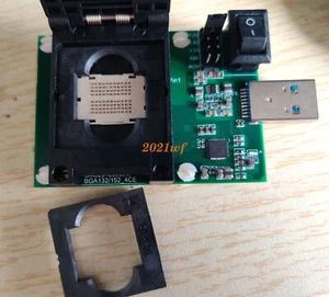 1PCS VSM3281L Test Stand U Disk Emptying Stand Flash BGA132/152 4CE - Picture 1 of 5