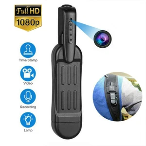 1080P HD Pocket Camera Mini Video Audio Recorder DVR Security Camera US SHIP - Picture 1 of 18
