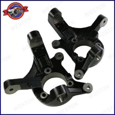 3" Lift Spindles for Chevy Silverado 1500 Truck & Suv 2007-2015 2Wd Suspension Foto 1 de 4