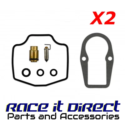 Kit de reparo de carboidratos para Yamaha XT 600 Trail 1984-1989 conjunto de junta de carburador - Imagem 1 de 3