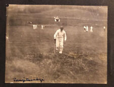 Cricket Batsman Ranjitsinhji Sports OLD PHOTOS 1903-1904 Football, Golf, ETC