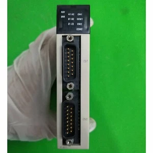 USED Omron Pulse I/O Module CQM1H-PLB21 Good Condition - Picture 1 of 4