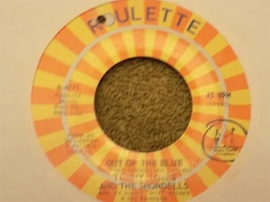 TOMMY JAMES & THE SHONDELLS Love's Closin' In On Me / Out Of the Blue 7" 45 - Picture 1 of 1
