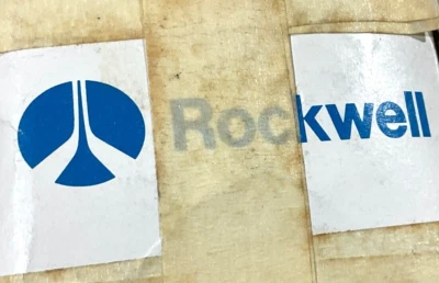 Enclavamiento de cilindro ROCKWELL (NOS) P/N A1-3261-D-290 Foto 1 de 3