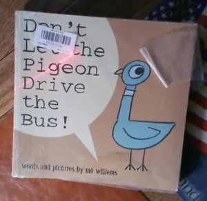 Don't Let the Pigeon Series 6 Books Collection Set by Mo Willems - Picture 1 of 4
