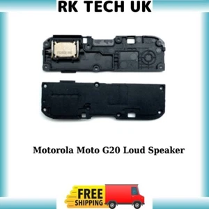 Motorola Moto G20 Internal Loud Speaker Left Right Buzzer Ringer Replacement - Picture 1 of 1