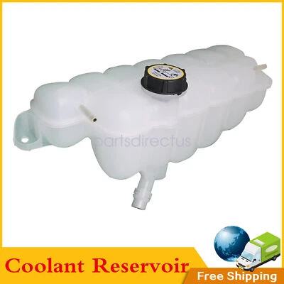 Coolant Radiator Reservoir Tank For Ford F-150 Lincoln Navigator 2018-2024 - Image 1 of 4