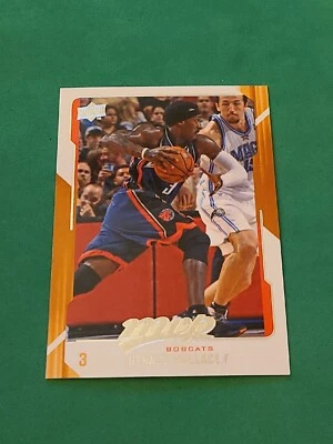 2008-09 Gerald Wallace Upper Deck MVP #17 - Image 1 of 2