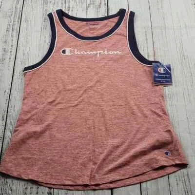 CAMISETA SIN MANGAS CHAMPION RINGER JUNIORS TALLA M  Foto 1 de 4