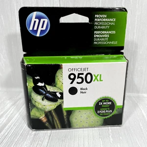 Cartuccia di inchiostro nero HP 950XL OfficeJet scadenza maggio 2018 - Foto 1 di 7