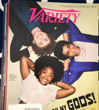 Variety Magazine October November 2023 (lot of 6)