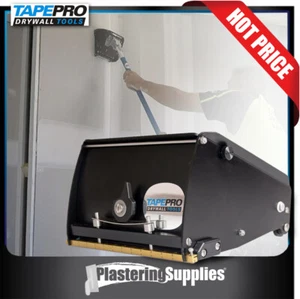TapePro Flat Finishing Mud Box T2 150mm 6" With Bumpers T-150 - Bild 1 von 11