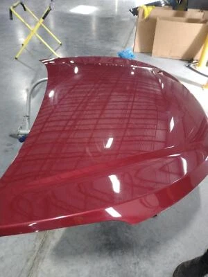 Capó usado se adapta a: Hyundai Santa Fe 2016 construido en Estados Unidos Sport Grado A Foto 1 de 4