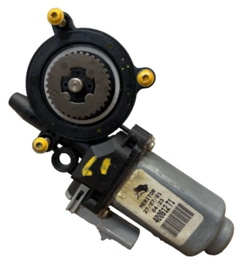 2002 JEEP LIBERTY Left Power Window Motor FRONT Lh-f -SEE PICTURES FOR CONDITION Foto 1 de 4