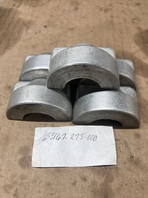 Carcasa del acelerador superior Honda 53167-273-000 CL160 CL72 CL77 Foto 1 de 3