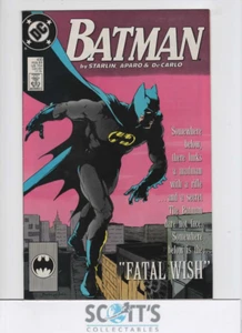 BATMAN #430 FN - Imagen 1 de 1