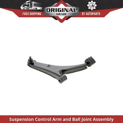 Conjunto de brazo de control y rótula delantero derecho Lwr Mevotech para Suzuki Swift 95-01 Foto 1 de 4