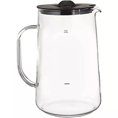 Capresso 6624 Ice Tea Glass Pitcher, 80 oz. (2.5 Qt.) - Image 1 of 4