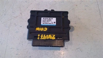 8631B371 2016 2017 Mitsubishi Outlander TCM transmission computer 2.4 16 97984 - Image 1 of 4