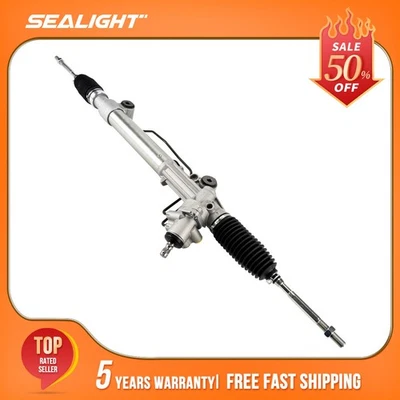 For 06-12 Mercedes-Benz ML350 ML500 GL450 Power Steering Rack & Pinion Assembly - Image 1 of 4