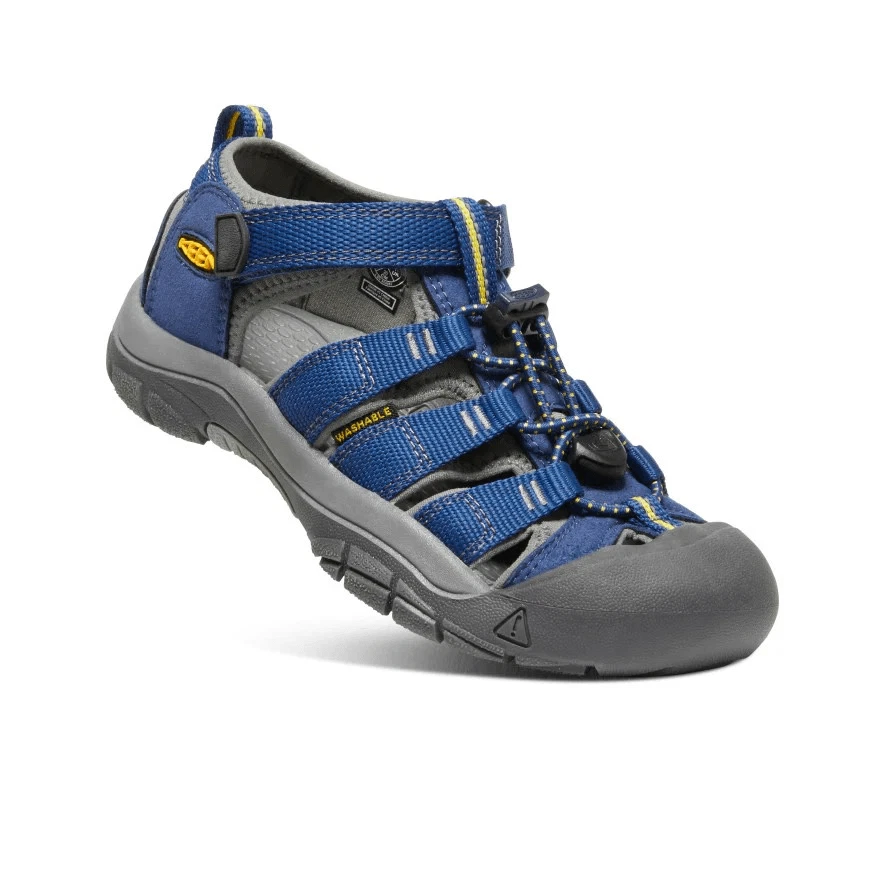 Sandalias Keen Boys Azul Marino Newport H2 Senderismo Exterior 5 Foto 1 de 4
