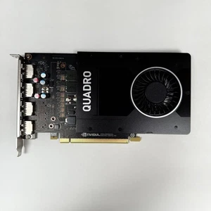 Nvidia Quadro P2000 Graphics Card 5gb Gddr5 Workstation Gpu Cad Design - Picture 1 of 6