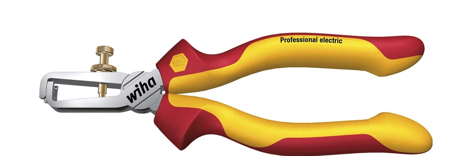 Wiha Abisolierzange Professional electric Seitenschneider