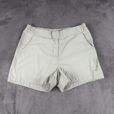 Pantalones Cortos Salomon Vintage Talla 27x3" Mujer Ligeros Entrenamiento Ropa Activa Foto 1 de 4