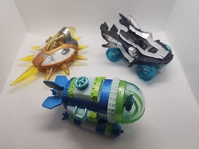 Skylanders нагнетатели автомобиля лот из 3 - Изображение 1 из 4