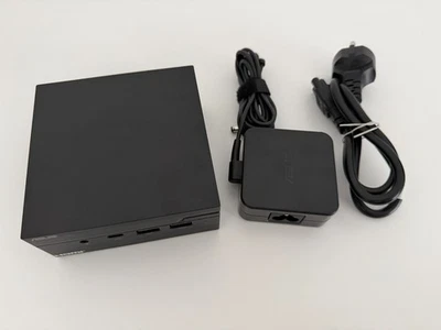 Mini PC Asus VivoMini VivoPC PN Series PN40 512GB m.2 SSD 8GB RAM Windows 11 Pro - Bild 1 von 4