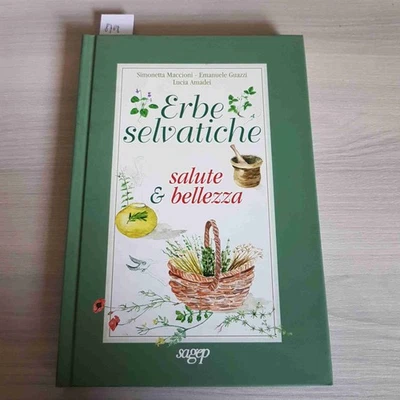 Hierbas Silvestres - Macciones, Guazzis - Sagep - 1999 - Imagen 1 de 3