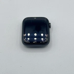 Apple Watch Series 6 44mm Space Gray Aluminum Case - Photo 1 sur 5