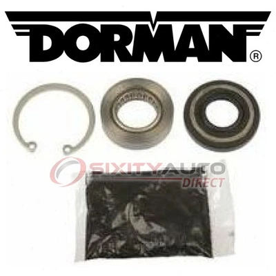 Dorman Rack and Pinion Seal Kit for 1994-1998 Buick Skylark Steering Gear op - Image 1 of 4