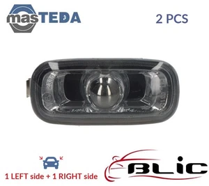 5403-003-15-840S INDICATOR LIGHT BLINKER LAMP PAIR FRONT BLIC 2PCS NEW - Picture 1 of 6