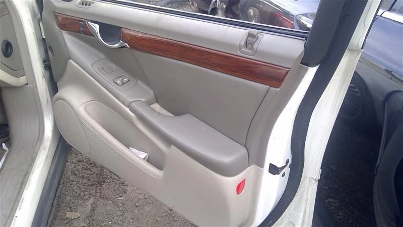 Panel de moldura interior de puerta delantera derecha usado se adapta a: Cadillac Deville 2002 grado A Foto 1 de 4