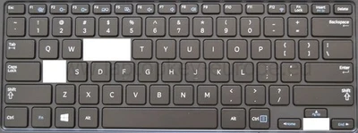 SG56 Key for keyboard Samsung ATIV Tab XQ500T1C 7 XE700T1C 500T1C XE500T1C - Image 1 of 2