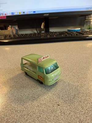 Camión de leche flotante Matchbox Lesney No.21 Commer botella Foto 1 de 3